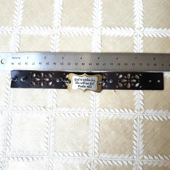 Engraved bracelet. - Picture 4 of 6